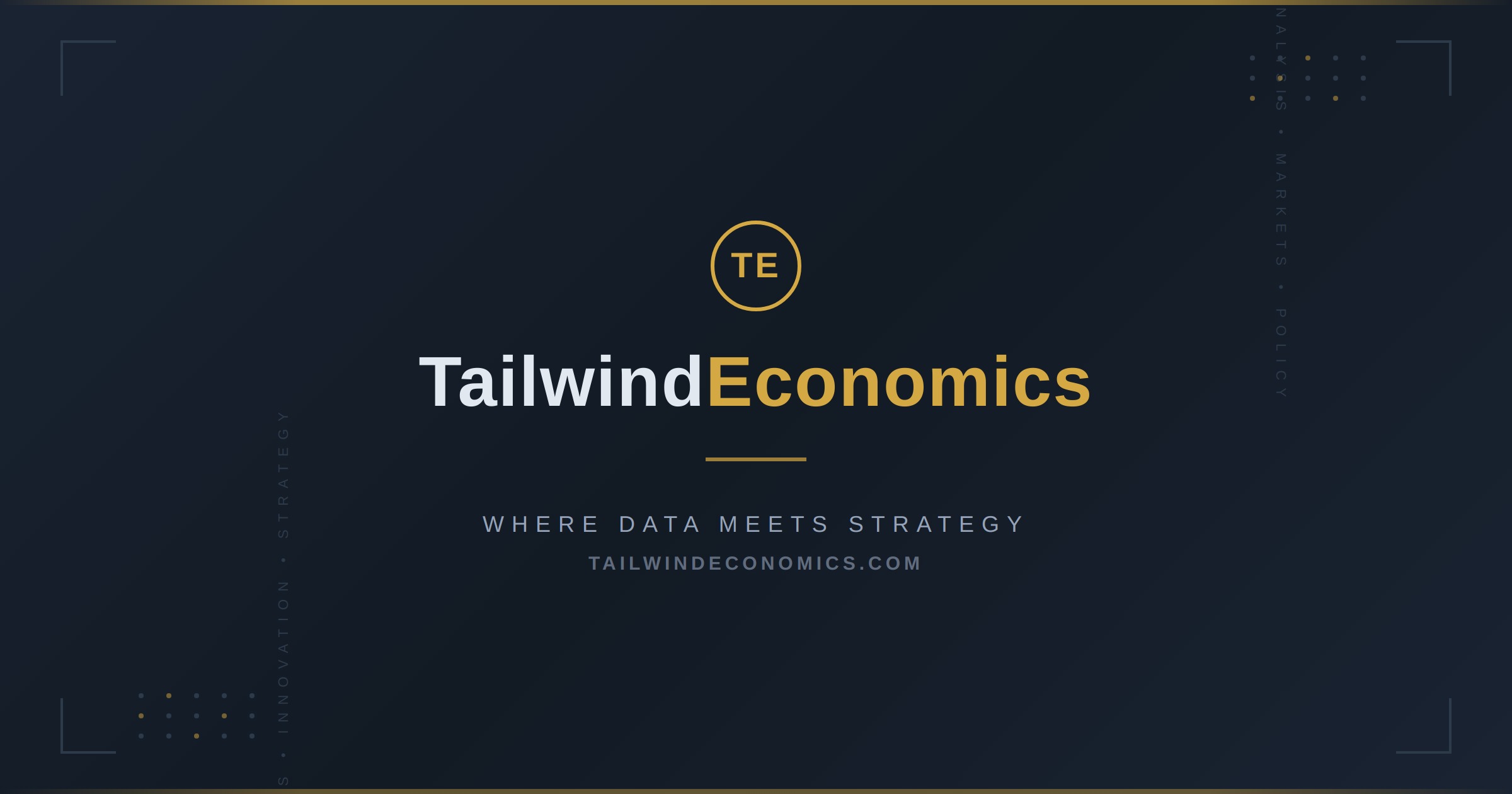 Tailwind Economics
